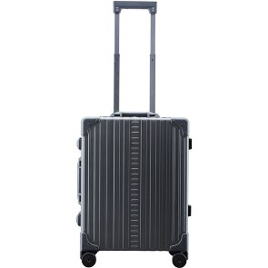 Aleon Domestic Carry-On 4 Rollen Kabinentrolley S 53 cm Laptopfach Aleon Domestic Carry-On 4 Rollen Kabinentrolley S 53 cm Laptopfach