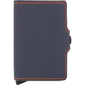 Secrid Twinwallet Matte Kreditkartenetui RFID Leder 6,5 cm