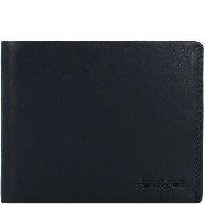 Samsonite Attack 2 Geldbörse RFID Schutz Leder 12.5 cm