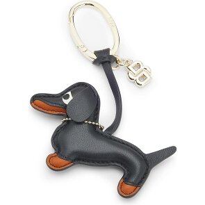 Boss Schlüsselanhänger Leder 14 cm