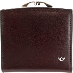 Golden Head Colorado Geldbörse RFID Schutz Leder 10 cm