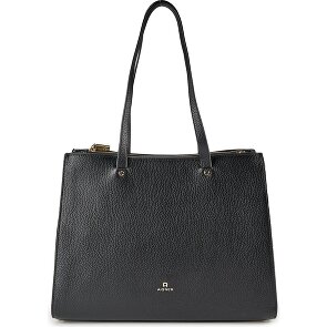 AIGNER Ivy Schultertasche Leder 40 cm
