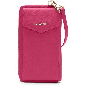 Lazarotti Bologna Leather Handytasche Leder 11 cm