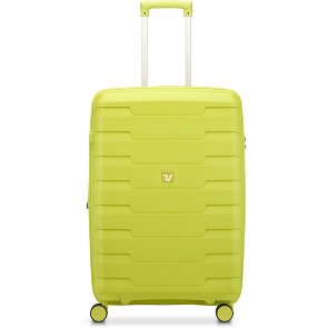 Roncato Skyline 2.0 4 Rollen Trolley 46.5 cm mit Dehnfalte Roncato Skyline 2.0 4 Rollen Trolley 46.5 cm mit Dehnfalte