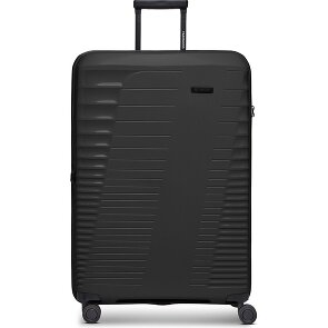 Farmhood Eco Edition 4 Rollen Trolley 77 cm mit Dehnfalte
