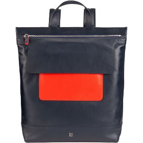 DuDu Rucksack Leder 39 cm