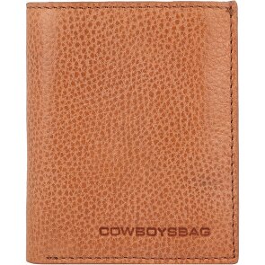 Cowboysbag Longreach Kreditkartenetui RFID Leder 8 cm