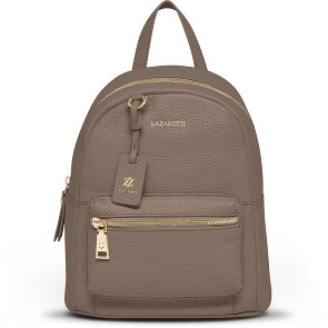 Lazarotti Bologna Leather City Rucksack Leder 27 cm