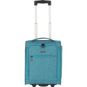 Travelite Cabin 2-Rollen Kabinentrolley 43 cm Travelite Cabin 2-Rollen Kabinentrolley 43 cm