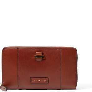 The Bridge Vigna Nuov Geldbörse Leder 19 cm