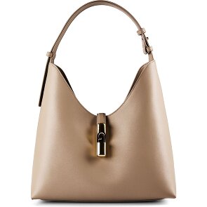 Furla Goccia Schultertasche Leder 30 cm