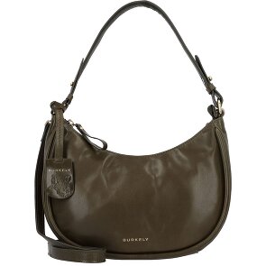 Burkely Vintage Veda Schultertasche Leder 27 cm