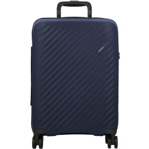 Jump Levante 4 Rollen Kabinentrolley 55 cm Jump Levante 4 Rollen Kabinentrolley 55 cm