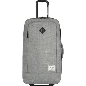Herschel Heritage 2 Rollen Trolley M 77 cm