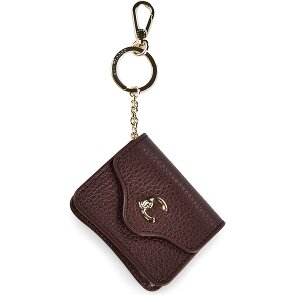 Coccinelle C-Me Taschenanhänger Leder 8,5 cm