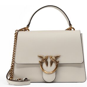 PINKO Love One Handtasche Leder 25 cm