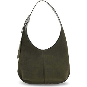 Boss Clarice Schultertasche Leder 30 cm