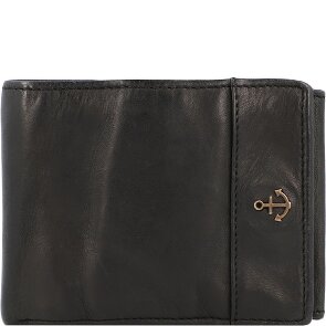 Harbour 2nd Cool Casual August Geldbörde Leder 12 cm