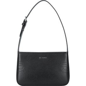 Karl Lagerfeld Ikonik 2.0 Schultertasche Leder 24 cm