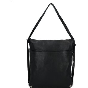 Taschendieb Wien Kohlmarkt Schultertasche Leder 34 cm