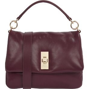Tommy Hilfiger Soft Leather Handtasche Leder 27 cm