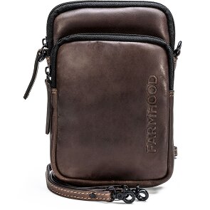 Farmhood Nashville Handytasche Leder 15 cm