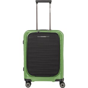 Travelite Mooby 4 Rollen Kabinentrolley 55 cm Laptopfach