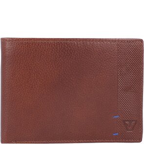 Roncato Santos Geldbörse Leder 13 cm