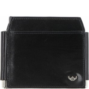 Golden Head Colorado Geldbörse RFID Schutz Leder 11 cm Geldscheinklammer