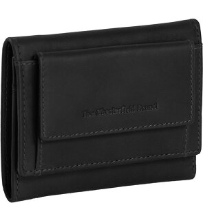 The Chesterfield Brand Hartfort Geldbörse RFID Schutz Leder 11 cm