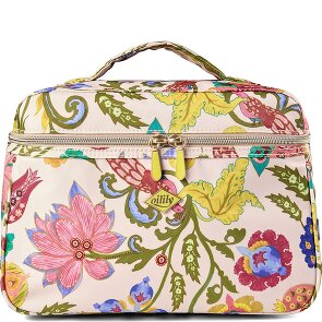 Oilily Sapphire Chintz Kulturbeutel 28 cm