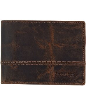 Greenland Nature Classic Geldbörse Leder 12.5 cm
