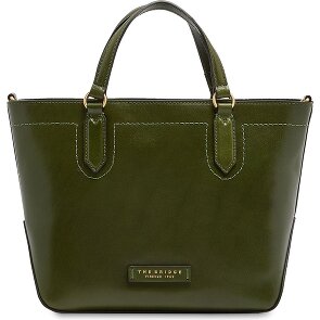 The Bridge Larissa Handtasche Leder 24 cm