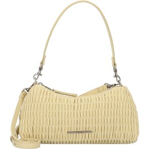 Calvin Klein Ruched Schultertasche 28 cm Calvin Klein Ruched Schultertasche 28 cm