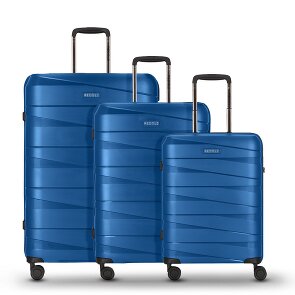 Redolz Essentials 10 3-SET 4 Rollen Kofferset 3-teilig