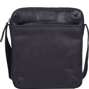 Strellson Brick Lane Marcus Umhängetasche Leder 20 cm Strellson Brick Lane Marcus Umhängetasche Leder 20 cm