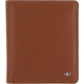 Golden Head Polo Geldbörse RFID Leder 10 cm