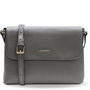 Lazarotti Bologna Leather Umhängetasche Leder 25 cm
