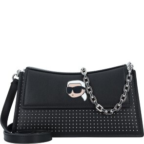 Karl Lagerfeld Ikonik 2.0 Schultertasche Leder 23 cm Karl Lagerfeld Ikonik 2.0 Schultertasche Leder 23 cm