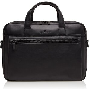 Castelijn & Beerens Nappa X Charlie Aktentasche RFID Leder 41 cm Laptopfach