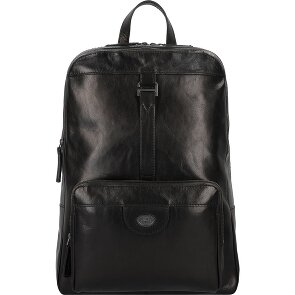 The Bridge Fabio Daypack Leder 42 cm Laptopfach