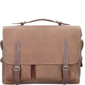 aunts & uncles Good Old Friends Teachers Pet Aktentasche Leder 42 cm Laptopfach