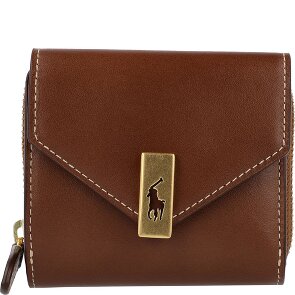 POLO RALPH LAUREN Polo ID Geldbörse Leder 10 cm