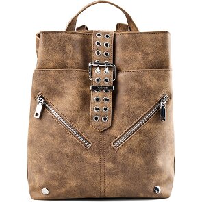 Desigual Valentine Camel City Rucksack 30 cm