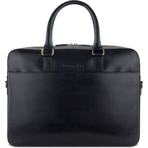 bugatti Remo Aktentasche Leder 40 cm Laptopfach