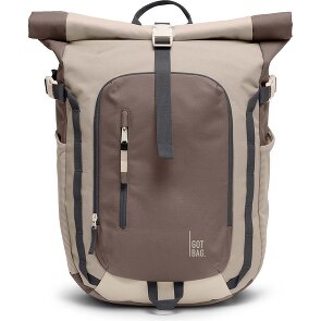 GOT BAG Rolltop Adventure Daypack 47 cm Laptopfach
