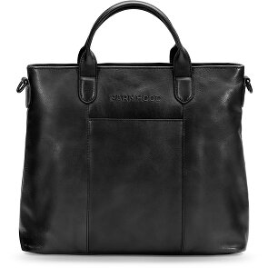 Farmhood Memphis Handtasche Leder 37 cm Laptopfach