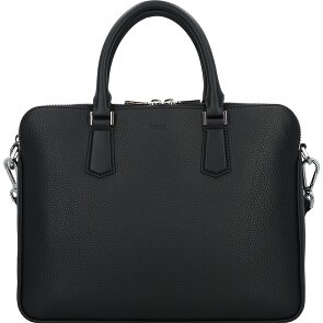 Boss New Crosstown Aktentasche Leder 39 cm Laptopfach