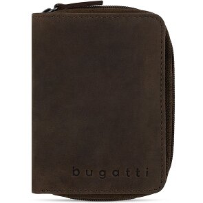 bugatti Luca Geldbörse Leder 9 cm
