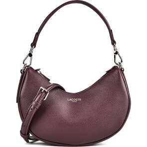 Lacoste Core Essentials Champs Elysees Schultertasche S Leder 24 cm